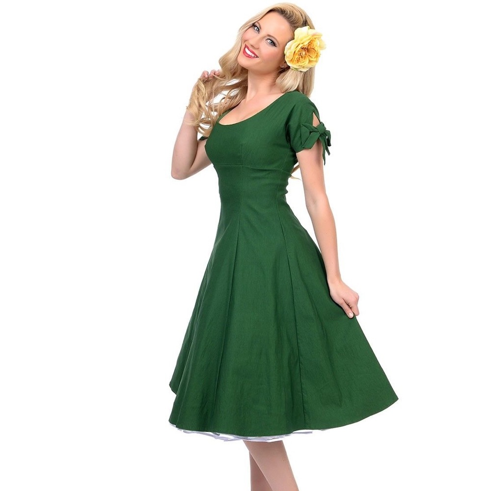 Unique Vintage Doris Dress